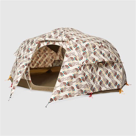 north face x gucci tent|Gucci north face price.